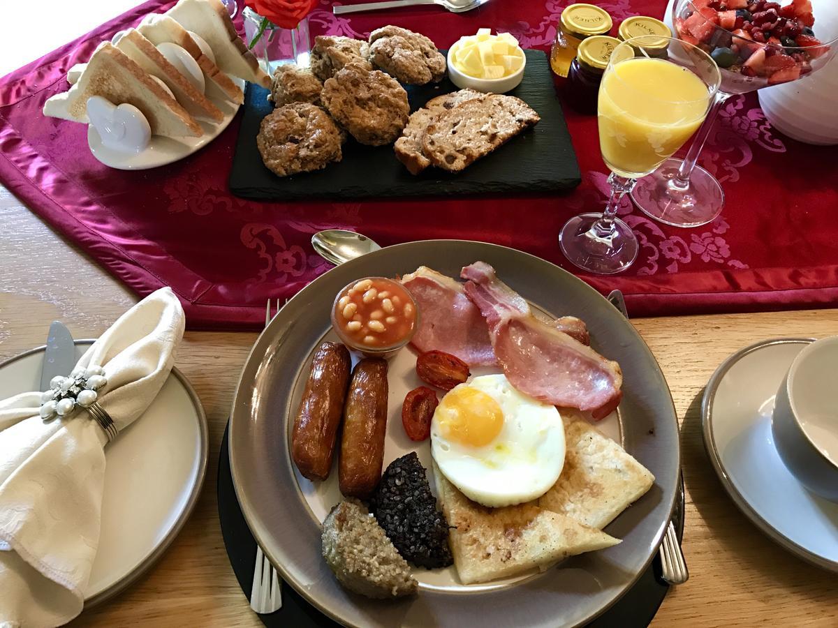 2 Drummond B&B Londonderry Zewnętrze zdjęcie