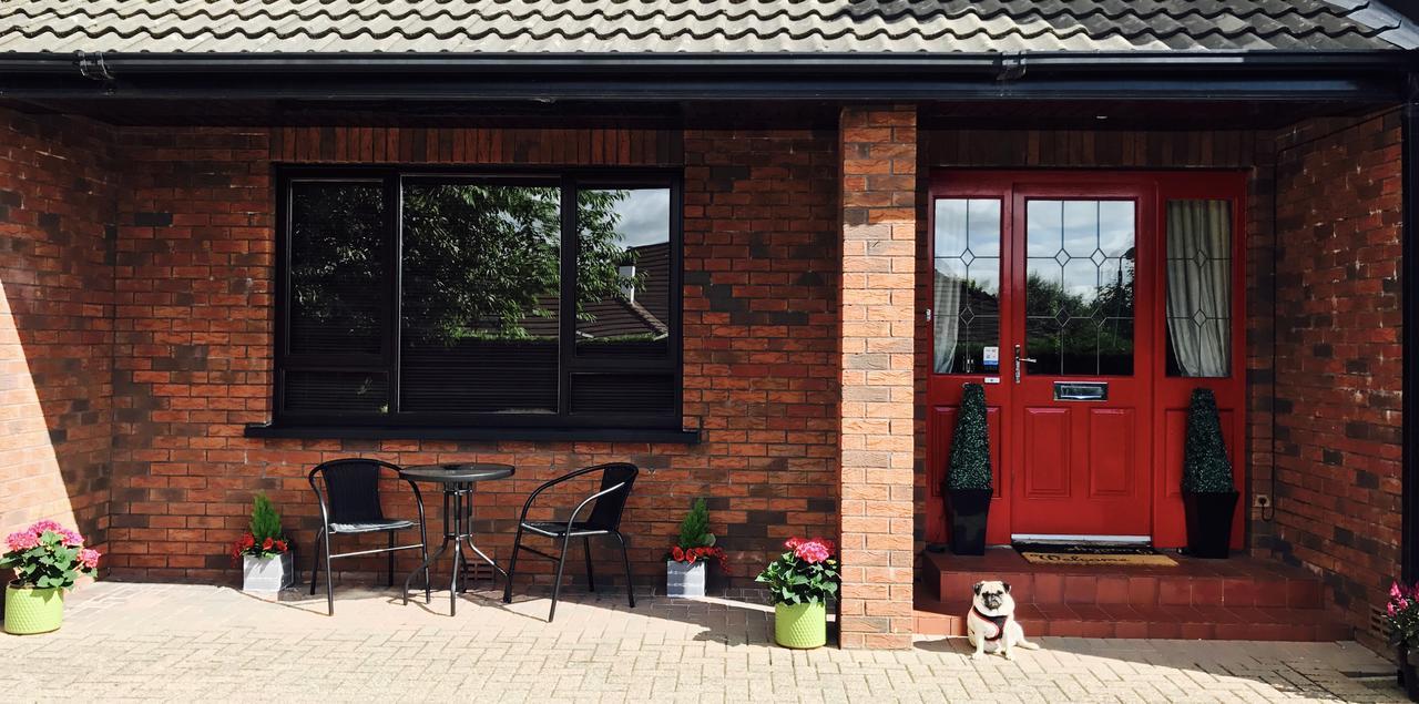 2 Drummond B&B Londonderry Zewnętrze zdjęcie