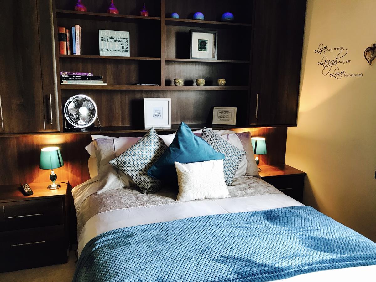 2 Drummond B&B Londonderry Zewnętrze zdjęcie