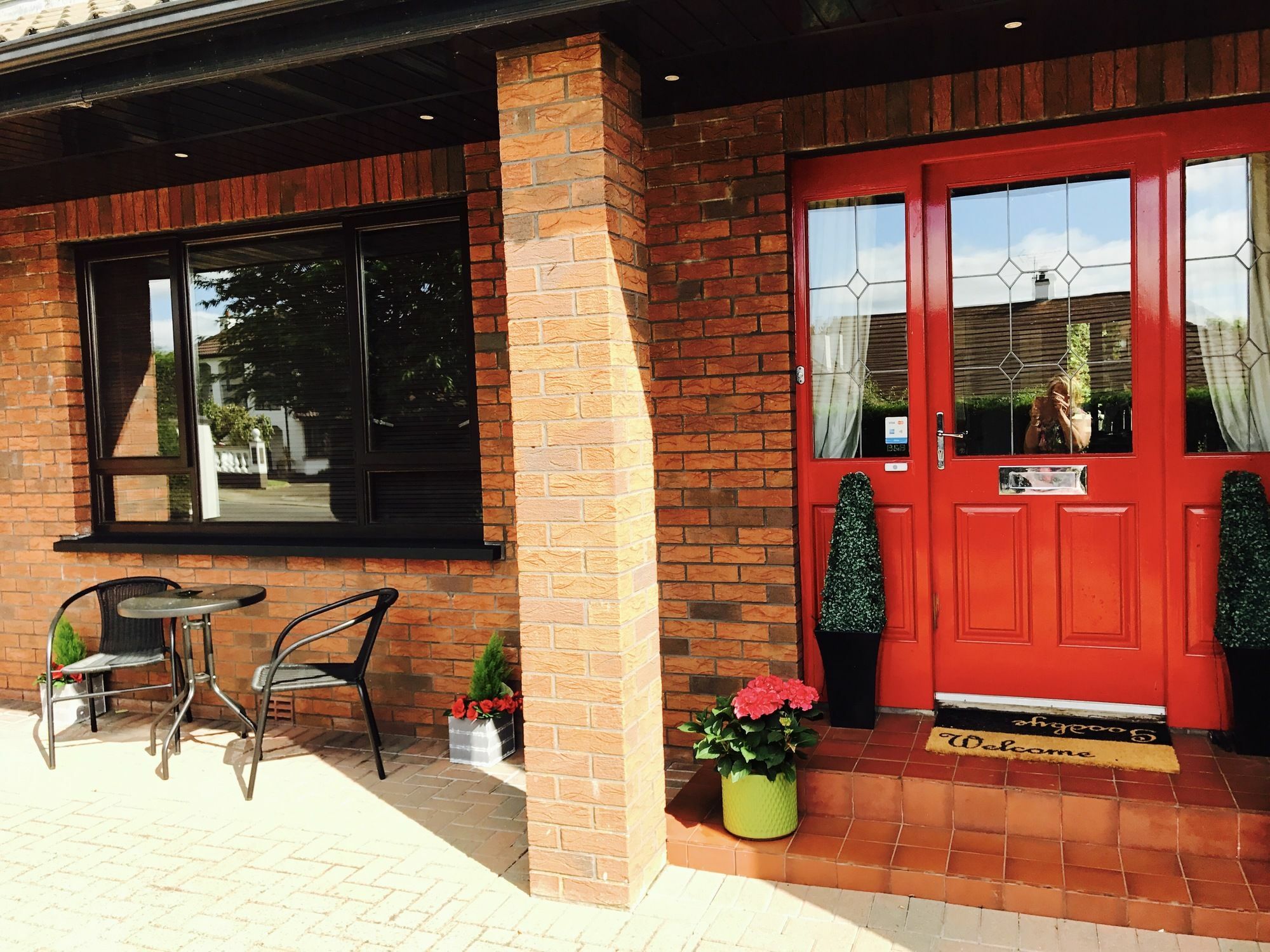 2 Drummond B&B Londonderry Zewnętrze zdjęcie